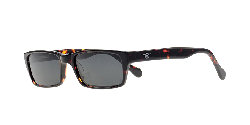 Bondi East BE-63C2 Sunglasses - 45 Degree View